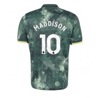 Tottenham Hotspur James Maddison #10 Tredje Tröja 2024-25 Kortärmad